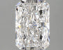 2.05ct Radiant Lab Grown Diamond (Colour D, Clarity SI1, IGI Certified)