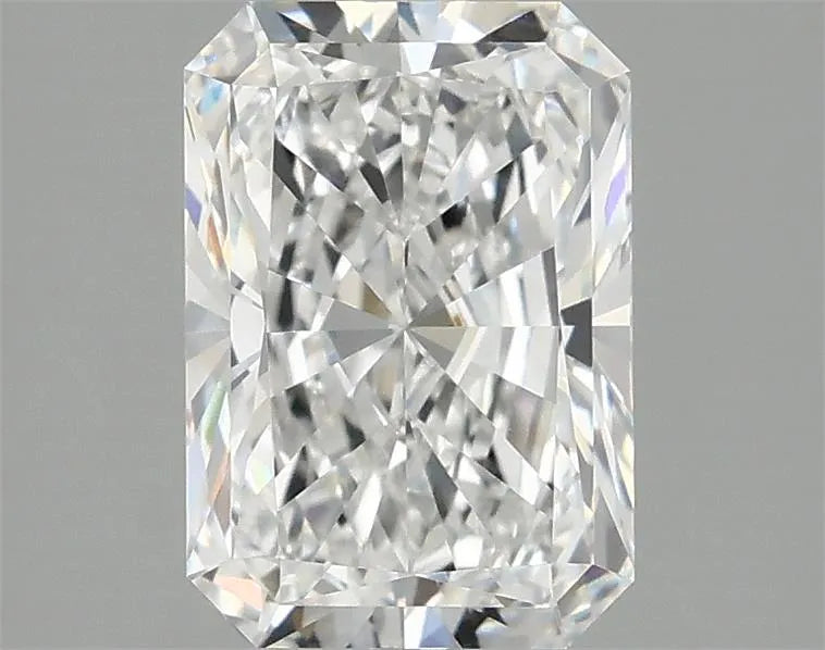 2.05ct Radiant Lab Grown Diamond (Colour D, Clarity VVS1, IGI Certified)