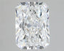 2.05ct Radiant Lab Grown Diamond (Colour E, Clarity SI1, IGI Certified)