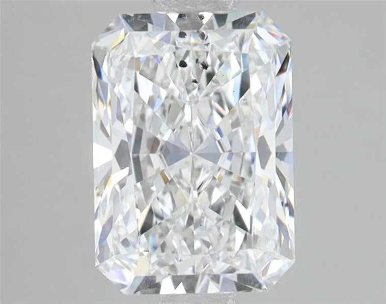 2.05ct Radiant Lab Grown Diamond (Colour E, Clarity SI1, IGI Certified)