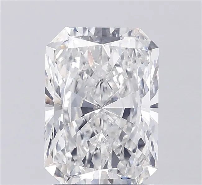 2.05ct Radiant Lab Grown Diamond (Colour E, Clarity VS1, IGI Certified)