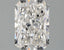 2.05ct Radiant Lab Grown Diamond (Colour F, Clarity VVS2, IGI Certified)