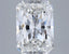 2.05ct Radiant Lab Grown Diamond (Colour G, Clarity VVS1, IGI Certified)