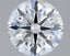 2.05ct Round Lab Grown Diamond (Colour F, Clarity VVS2, Cut ID, IGI Certified)