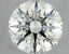 2.05ct Round Natural Diamond (Colour K, Clarity SI1, Cut EX, IGI Certified)