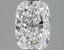 2.06ct Cushion brilliant Lab Grown Diamond (Colour F, Clarity SI1, IGI Certified)