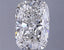 2.06ct Cushion brilliant Lab Grown Diamond (Colour G, Clarity VS1, IGI Certified)
