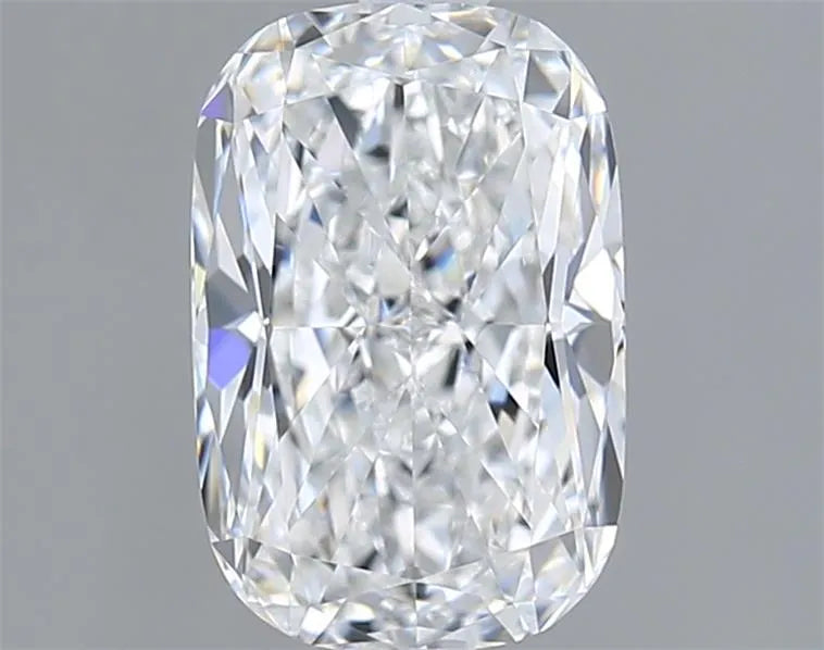 2.06ct Cushion modified Lab Grown Diamond (Colour D, Clarity VVS1, IGI Certified)
