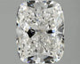 2.06ct Cushion modified Lab Grown Diamond (Colour F, Clarity VVS2, IGI Certified)