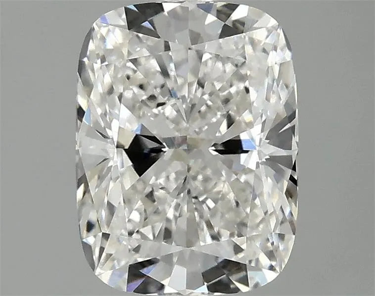 2.06ct Cushion modified Lab Grown Diamond (Colour F, Clarity VVS2, IGI Certified)