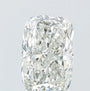 2.06ct Cushion modified Lab Grown Diamond (Colour G, Clarity VS1, IGI Certified)