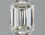 2.06ct Emerald Lab Grown Diamond (Colour H, Clarity VVS2, IGI Certified)