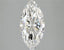 2.06ct Marquise Lab Grown Diamond (Colour E, Clarity VS1, IGI Certified)