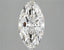 2.06ct Marquise Lab Grown Diamond (Colour H, Clarity VVS2, IGI Certified)