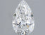 2.06ct Pear Lab Grown Diamond (Colour E, Clarity VS2, IGI Certified)