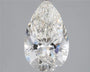 2.06ct Pear Lab Grown Diamond (Colour G, Clarity VVS2, IGI Certified)