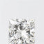 2.06ct Princess Lab Grown Diamond (Colour E, Clarity VS2, IGI Certified)