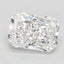 2.06ct Radiant Lab Grown Diamond (Colour D, Clarity VVS1, IGI Certified)