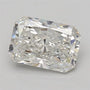 2.06ct Radiant Lab Grown Diamond (Colour E, Clarity VVS2, IGI Certified)