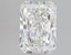 2.06ct Radiant Lab Grown Diamond (Colour F, Clarity VS1, IGI Certified)