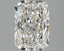 2.06ct Radiant Lab Grown Diamond (Colour G, Clarity VS1, IGI Certified)