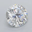 2.06ct Round Lab Grown Diamond (Colour G, Clarity VVS2, Cut EX, IGI Certified)