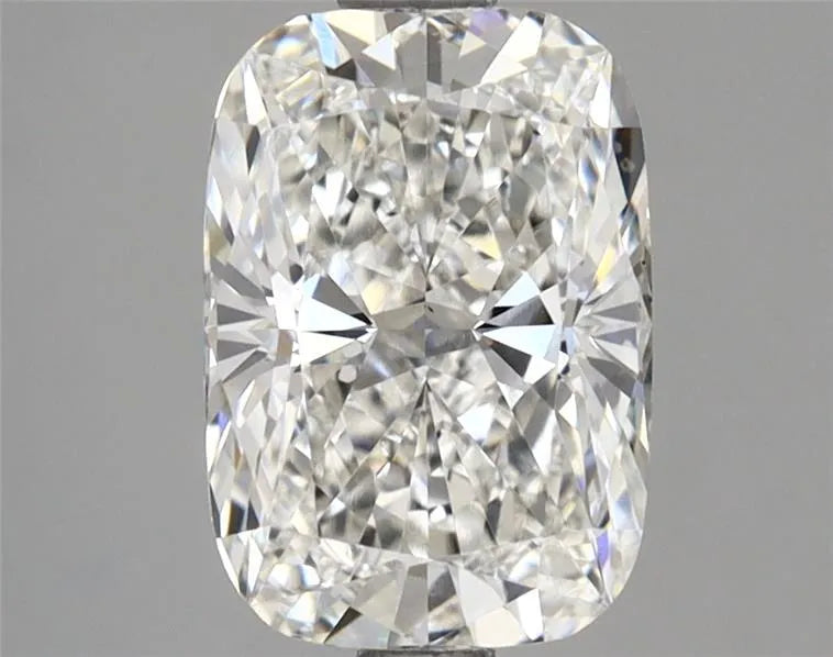 2.07ct Cushion brilliant Lab Grown Diamond (Colour G, Clarity VS1, IGI Certified)
