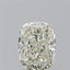 2.07ct Cushion brilliant Natural Diamond (Colour K, Clarity VVS2, GIA Certified)