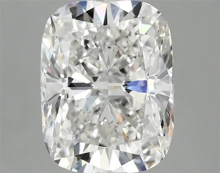 2.07ct Cushion modified Lab Grown Diamond (Colour E, Clarity VS1, IGI Certified)