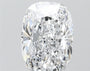 2.07ct Cushion modified Lab Grown Diamond (Colour E, Clarity VVS1, IGI Certified)