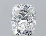 2.07ct Cushion modified Lab Grown Diamond (Colour E, Clarity VVS2, IGI Certified)