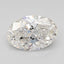 2.07ct Oval Lab Grown Diamond (Colour F, Clarity VVS2, IGI Certified)