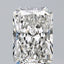 2.07ct Radiant Lab Grown Diamond (Colour G, Clarity VS2, IGI Certified)