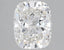 2.08ct Cushion modified Lab Grown Diamond (Colour F, Clarity VS1, IGI Certified)