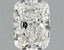 2.08ct Cushion modified Lab Grown Diamond (Colour F, Clarity VVS1, IGI Certified)