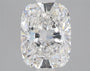 2.08ct Cushion modified Lab Grown Diamond (Colour F, Clarity VVS2, IGI Certified)