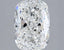 2.08ct Cushion modified Lab Grown Diamond (Colour F, Clarity VVS2, IGI Certified)