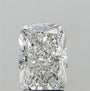 2.08ct Cushion modified Lab Grown Diamond (Colour G, Clarity VVS2, IGI Certified)