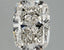 2.08ct Cushion modified Lab Grown Diamond (Colour H, Clarity SI1, IGI Certified)