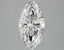 2.08ct Marquise Lab Grown Diamond (Colour G, Clarity VS1, IGI Certified)