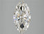 2.08ct Marquise Lab Grown Diamond (Colour G, Clarity VVS2, IGI Certified)