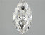 2.08ct Marquise Lab Grown Diamond (Colour G, Clarity VVS2, IGI Certified)