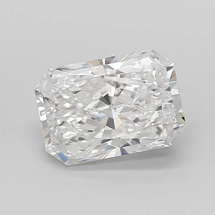 2.08ct Radiant Lab Grown Diamond (Colour D, Clarity VS1, IGI Certified)