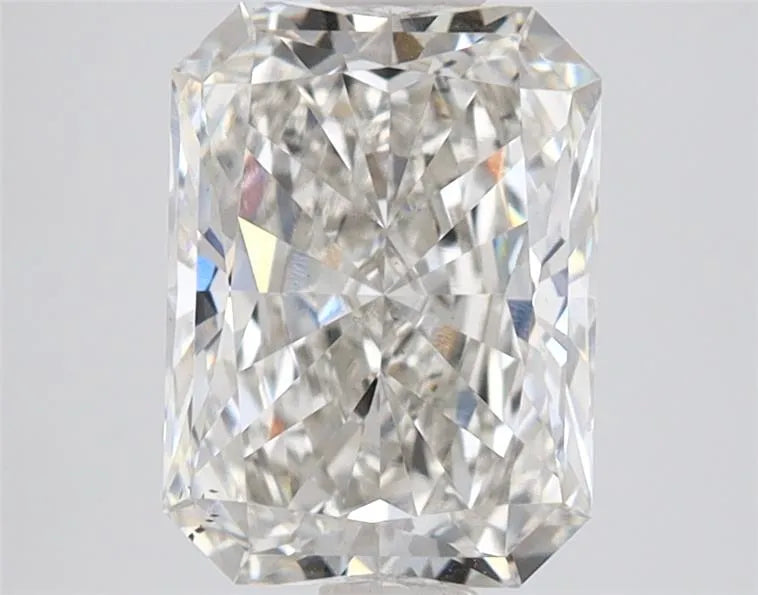 2.08ct Radiant Lab Grown Diamond (Colour H, Clarity VS2, IGI Certified)