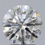 2.08ct Round Lab Grown Diamond (Colour G, Clarity SI1, Cut EX, IGI Certified)