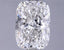2.09ct Cushion brilliant Lab Grown Diamond (Colour G, Clarity VS2, IGI Certified)