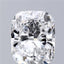 2.09ct Cushion modified Lab Grown Diamond (Colour D, Clarity VS1, IGI Certified)