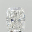 2.09ct Cushion modified Lab Grown Diamond (Colour E, Clarity VVS2, IGI Certified)