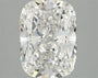2.09ct Cushion modified Lab Grown Diamond (Colour F, Clarity VS2, IGI Certified)