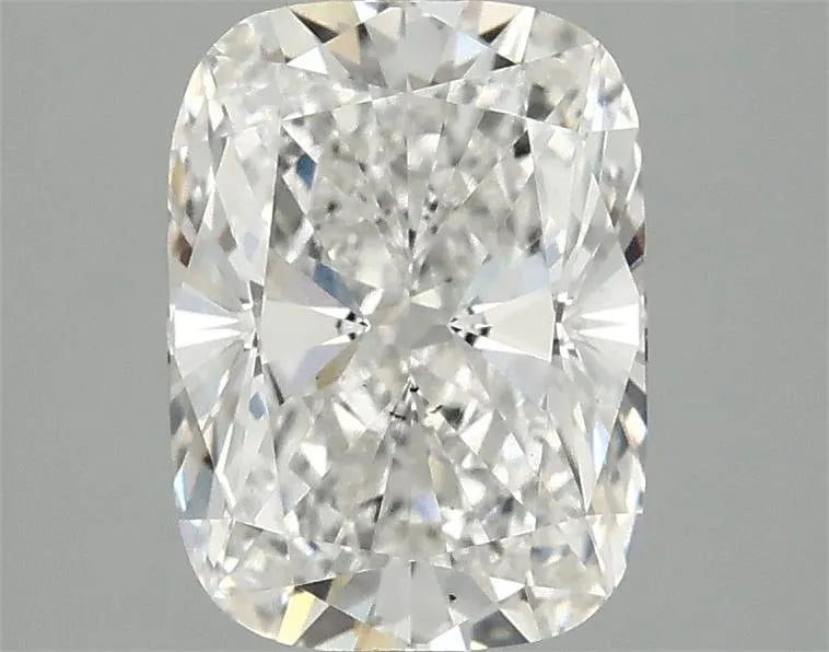 2.09ct Cushion modified Lab Grown Diamond (Colour F, Clarity VS2, IGI Certified)